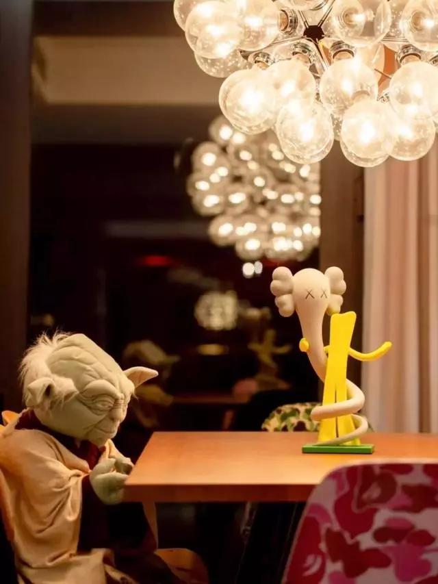 潮眼te丨杭州80后，200㎡家里收藏上千件玩具，最贵一件价值百万