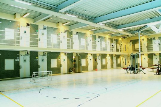 荷兰最好的监狱,荷兰监狱生活设施先进