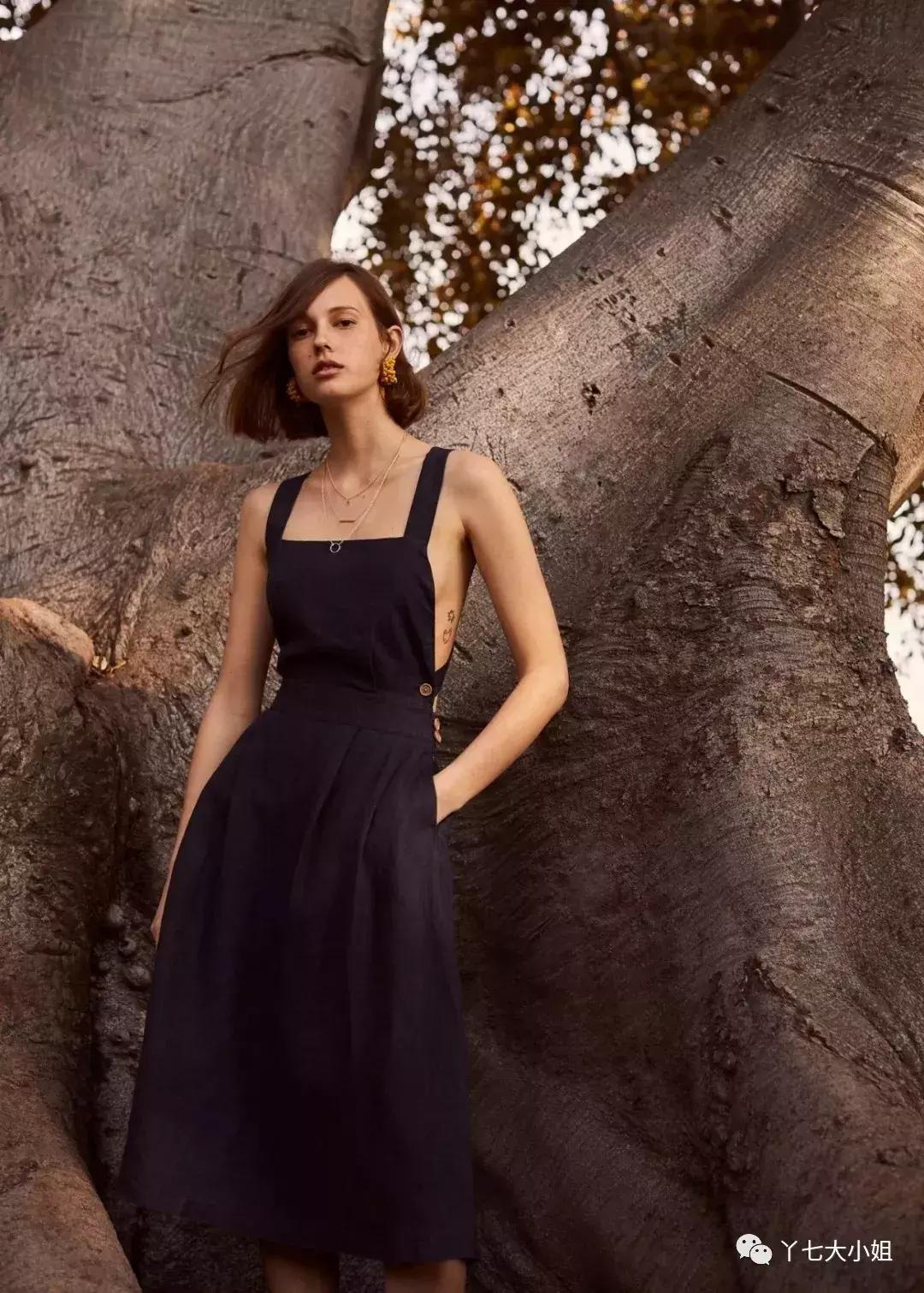 短发女孩穿什么裙子比较好看,女生短发适合穿什么样的裙子