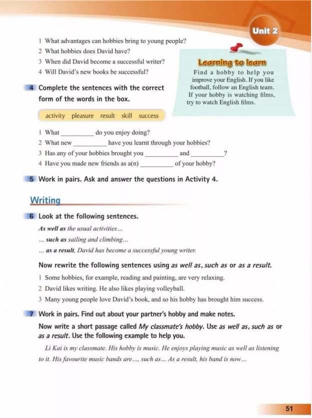 鍏勾绾т笅鍐岃嫳璇鏈勃鏁欑増鍗曡瘝,鍏勾绾ц嫳璇鏈笅鍐岀炕璇戜汉鏁欑増