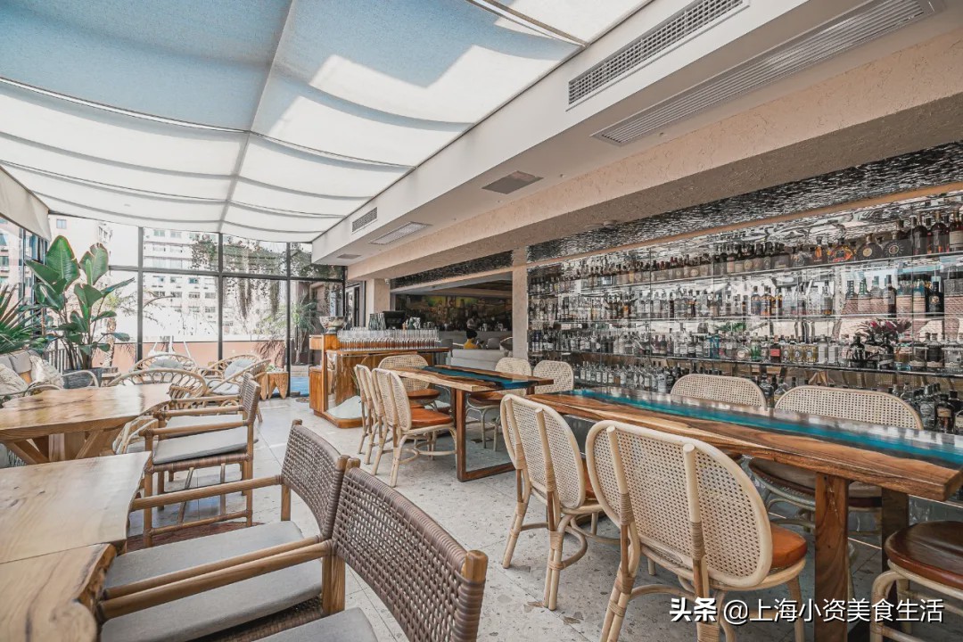 魔都brunch店,魔都最新露台早午餐全地图