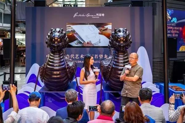 侨福芳草地2022,侨福芳草地艺术中心图文