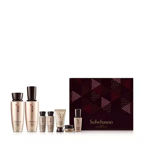 韩妆呼吸哪个版本最值得买,雪花秀套装正确用法步骤老款