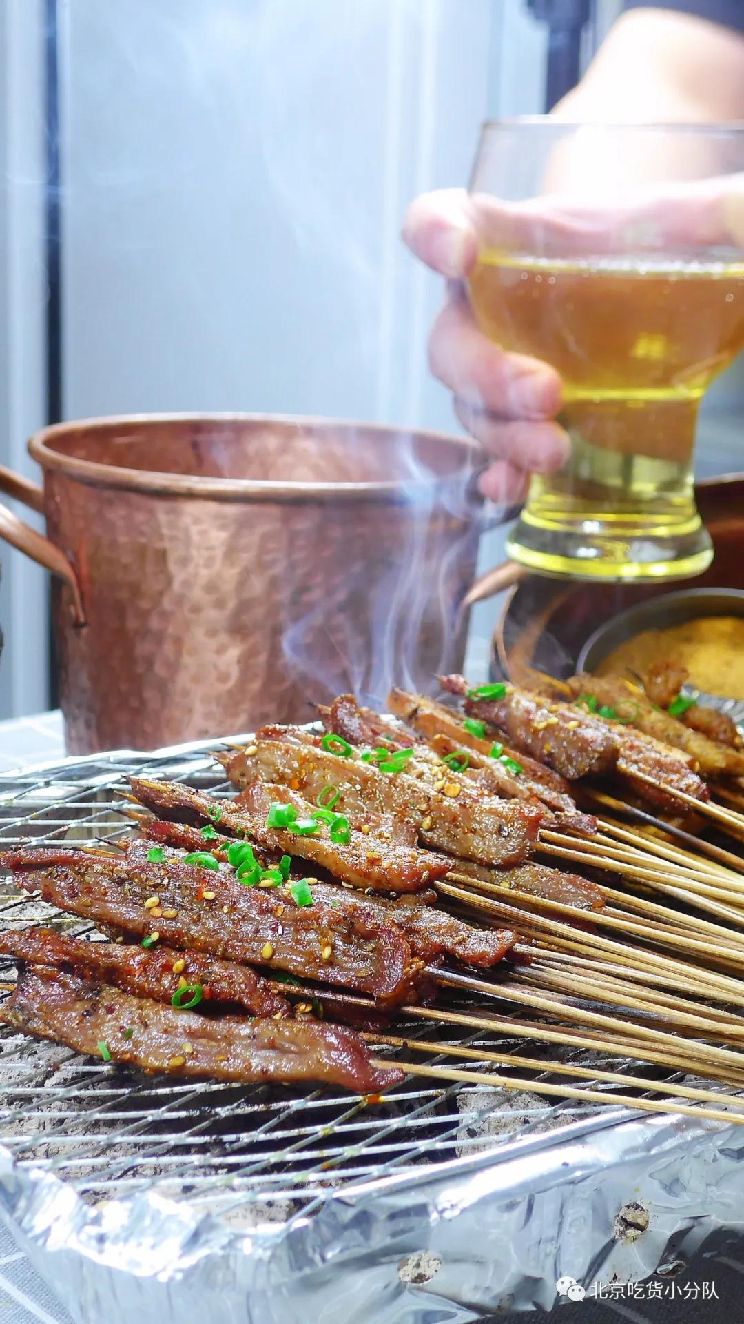 最全烧烤清单,北京烧烤全国超200家