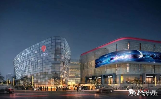 全面沸腾！南京有个区好消息不断！南艺、荔枝广场、全球大会…