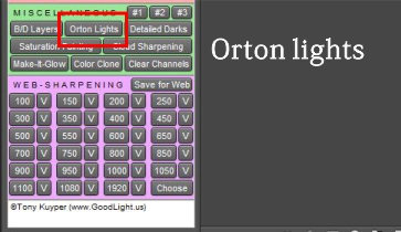 风光摄影如何调整均衡效果,风光摄影锐化与不锐化的区别