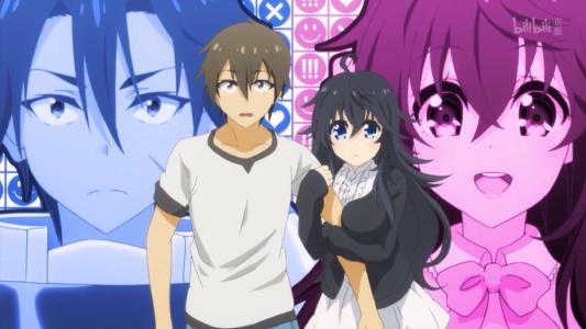 40部后宫动漫推荐,推荐11部后宫动漫