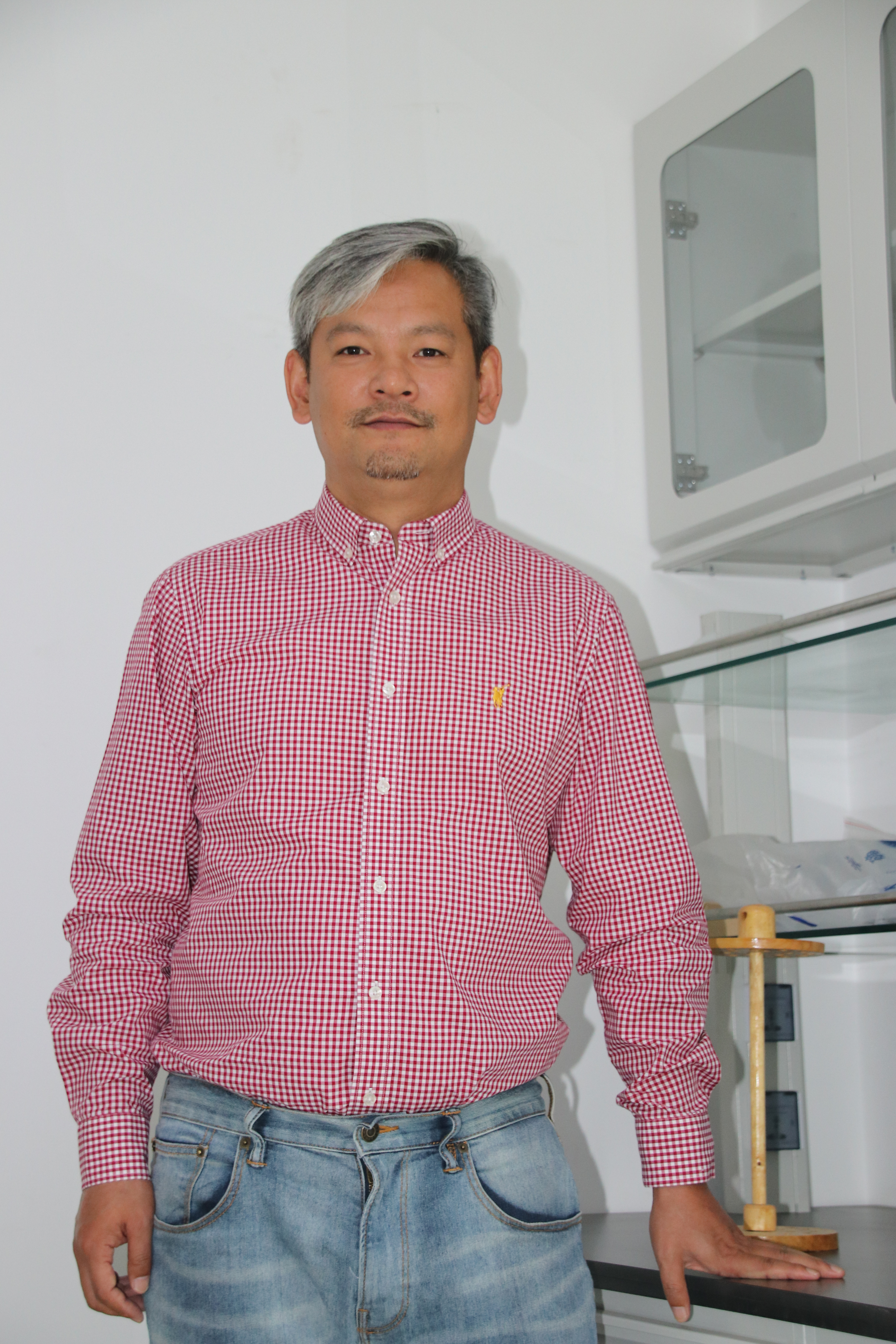 李响坚持初心,李响忠于理想