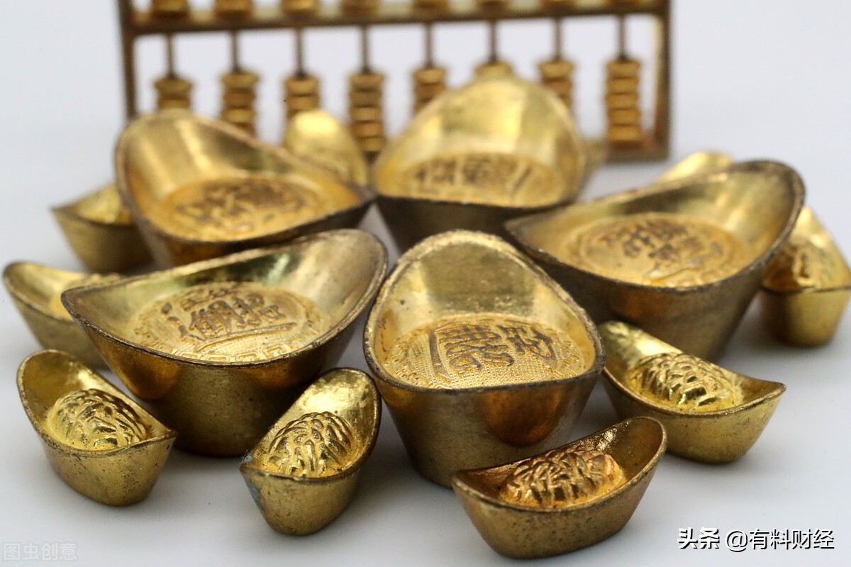 今日金价11月7号黄金价格多少一克,8月22日黄金价格今天多少一克