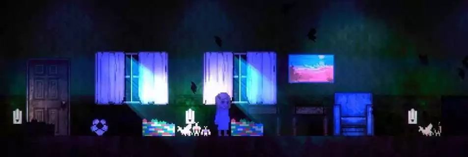 你以为打码,这游戏就不恐怖了吗?