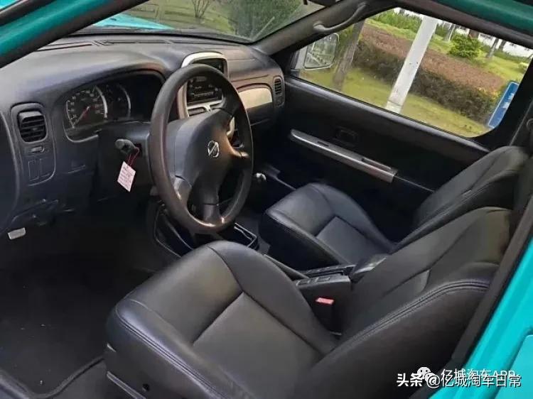 2万左右的日产帕拉丁,贵港帕拉丁