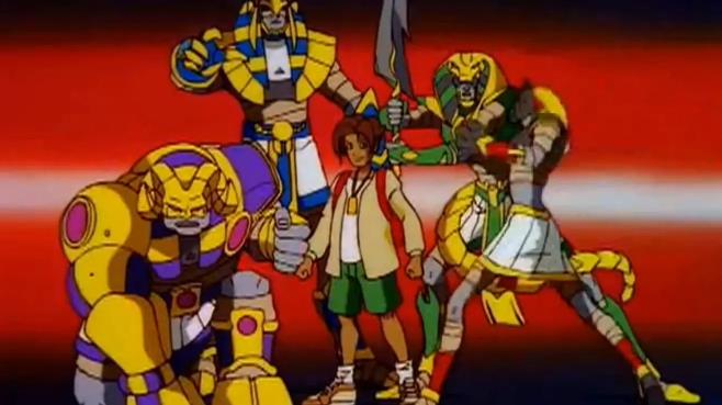 90年代引进的美国动画片,央视引进的美国动画片