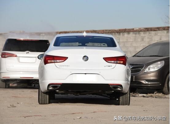 家用轿车推荐威朗,别克威朗progs疾风版落地价