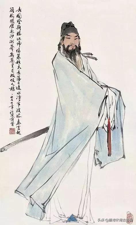 “诗仙”李白最经典的40首诗,一起来感受“诗仙”的浪漫与才华