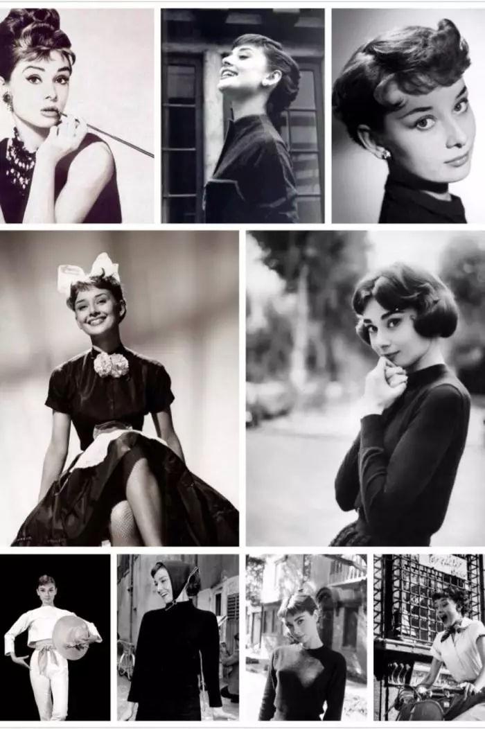 奥黛丽赫本最爱奢侈品品牌,纪梵希奥黛丽赫本风