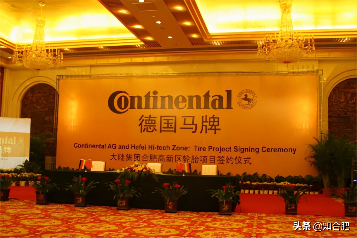 合肥的德国企业有哪些,德国企业在合肥