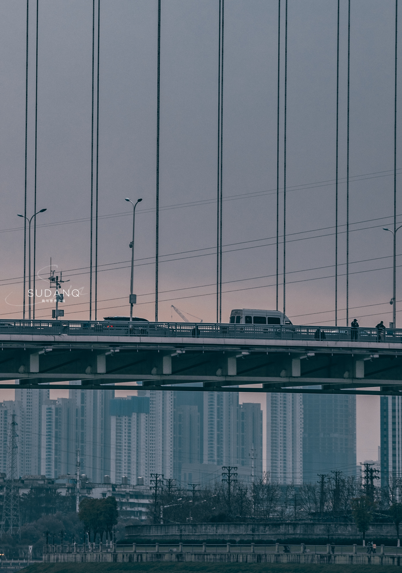 武汉大桥为什么是万里长江第一桥,武汉世界之最的跨江大桥