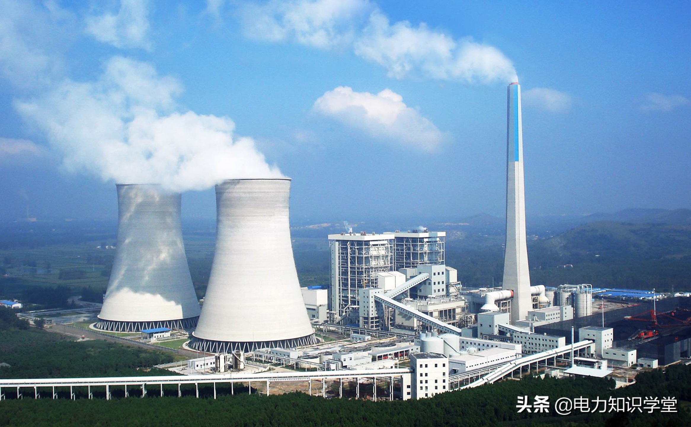 火力发电厂发电标准煤耗率是多少,火力发电厂燃煤多少