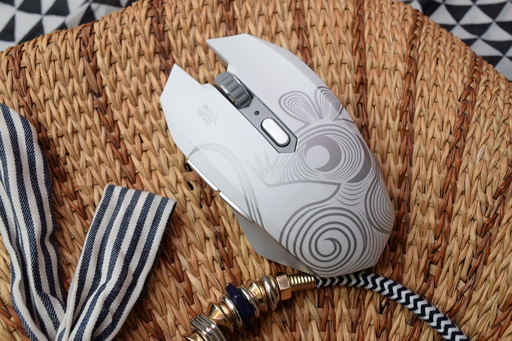 达尔优牧马人鼠标几代最好,达尔优牧马人游戏鼠标em915报价