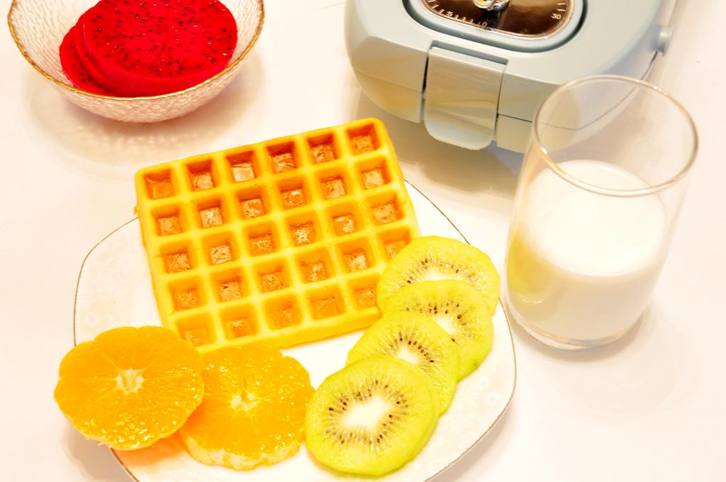 外型小巧、烘烤快捷，ACA三明治早餐轻食机体验