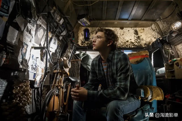 豆瓣评分高的科幻巨制,30部必看科幻片阿凡达