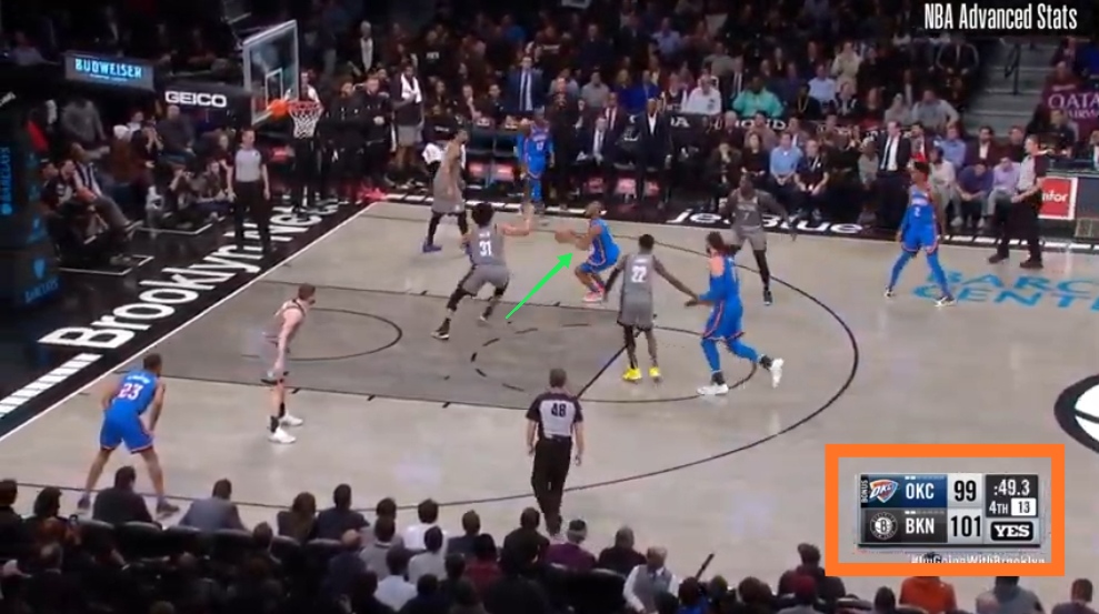 「深度观察」三枪，一炮，一盾，雷霆乃西部最大的黑马