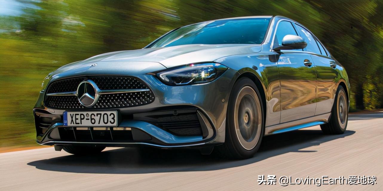 奔驰c200轴距多少,2017款奔驰c200l运动版试驾体验