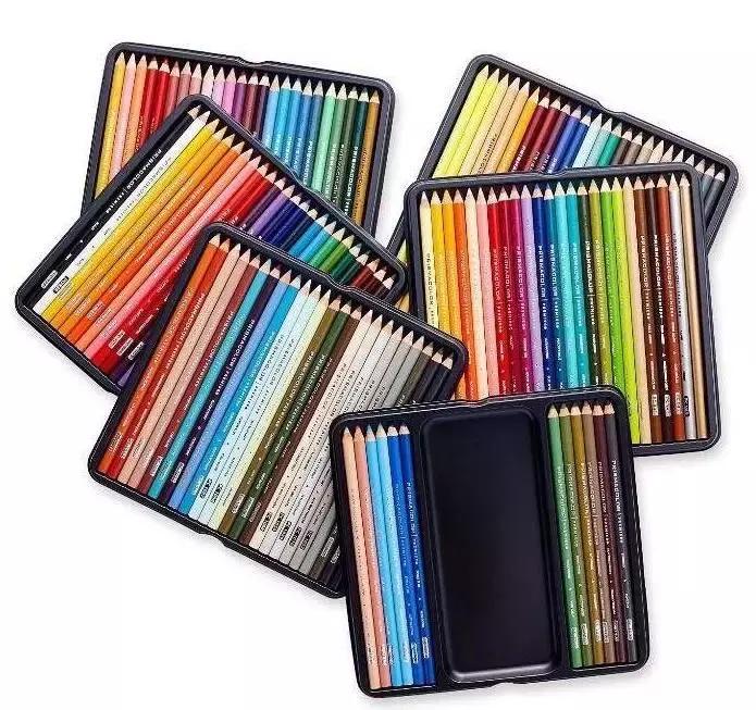 彩铅不会涂色怎么办,彩铅绘画干货