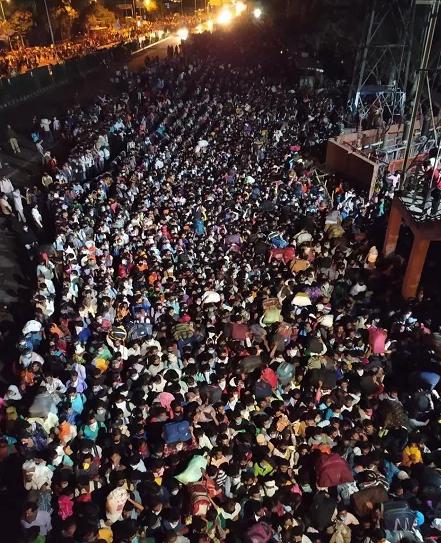 这个国家感染人数可能破5亿，上千万人或丧命