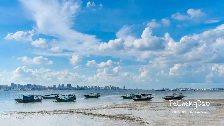湛江一日游最佳景点湛江特呈岛,特呈岛湛江旅游攻略