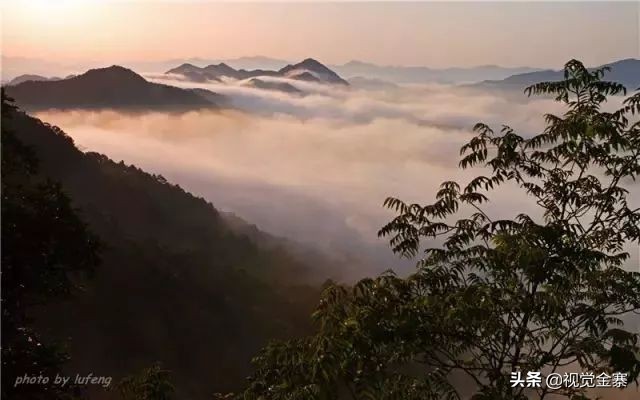 金寨地名故事：南溪马头山传说