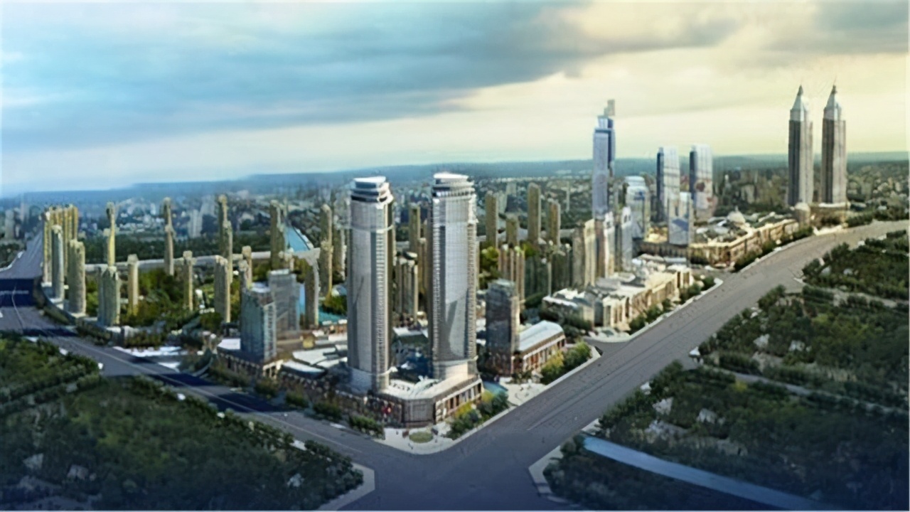 辽宁再增“顶尖商圈”,位置优越地铁直达,号称“沈阳版陆家嘴”