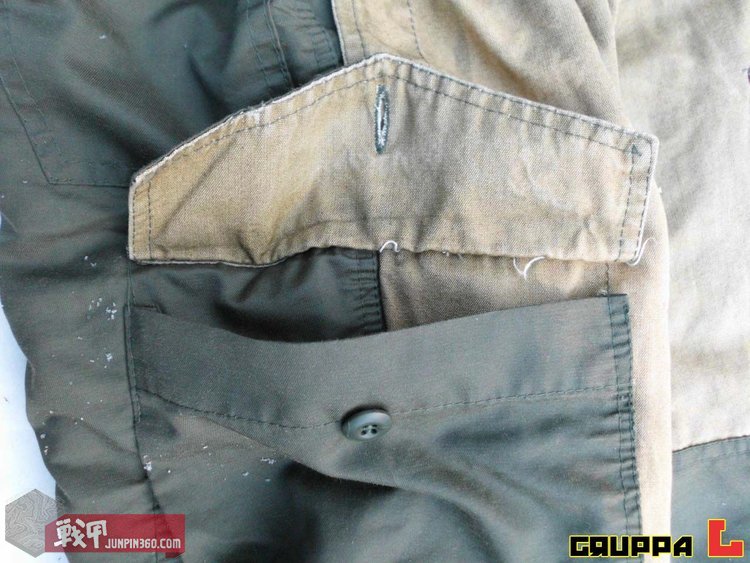 毛熊作战服,毛熊的所有装备