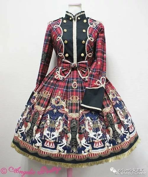 lo娘入坑指南,早期lo娘盘点