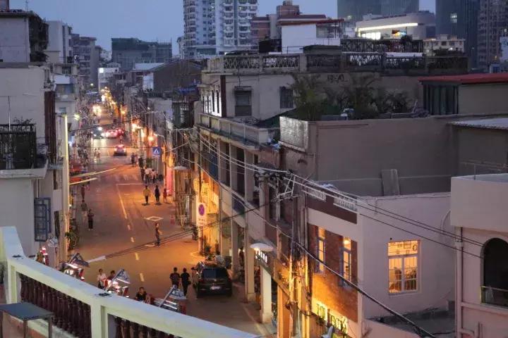 来厦门听海浪的声音,来厦门鼓浪屿说说