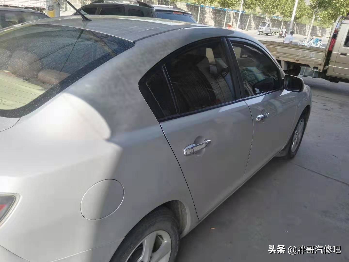 马自达3胖哥,胖哥试驾马自达3