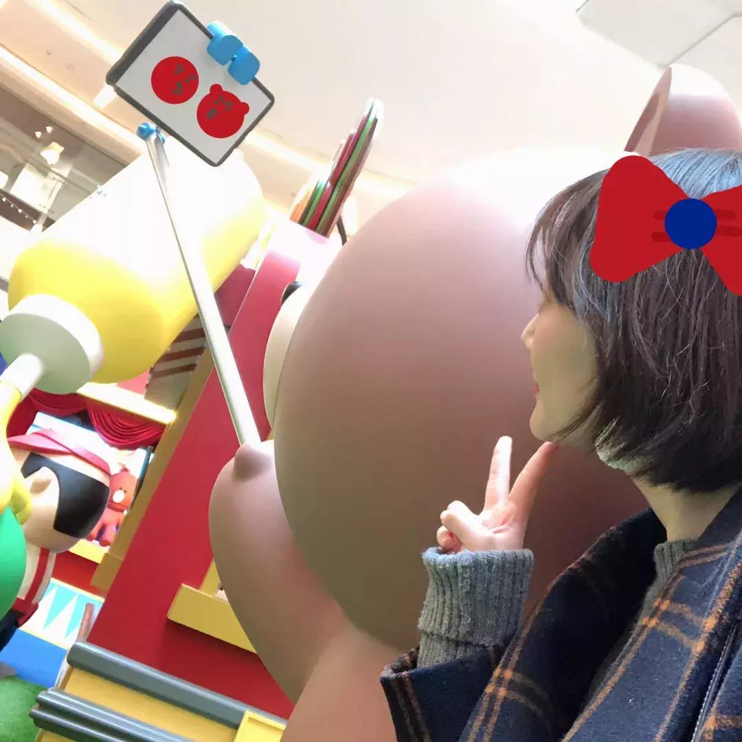 布朗熊可妮兔必带,布朗熊可妮兔c款