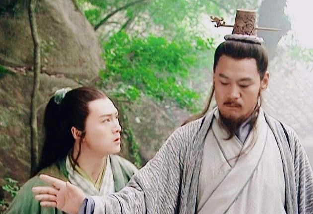 林平之与金庸的关系,林平之金庸