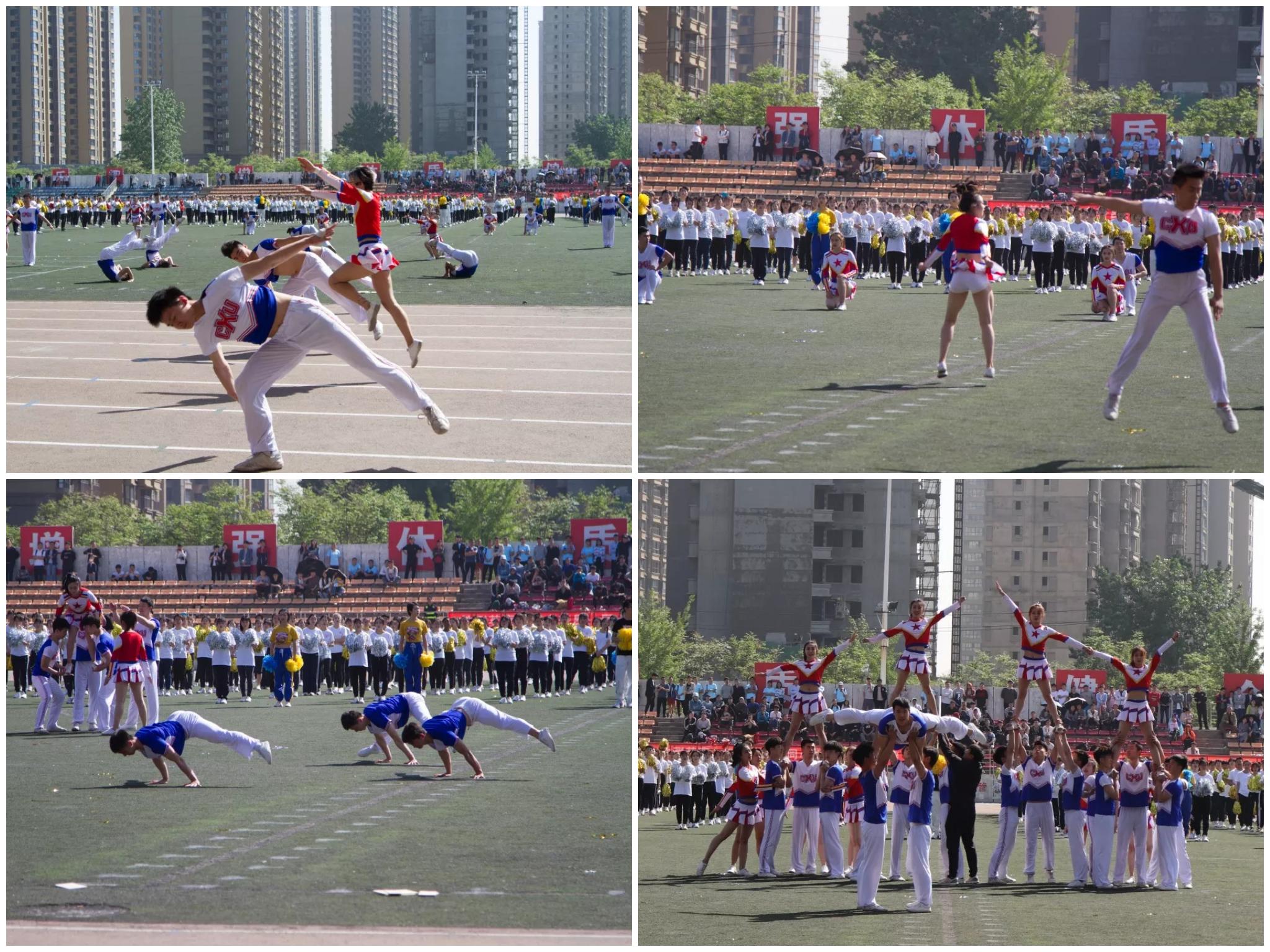 校园运动会燃爆舞蹈,校园运动会大神跳舞惊艳全场