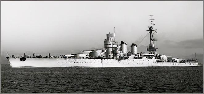 第一次世界大战军舰介绍,第一次世界大战最强的战列舰