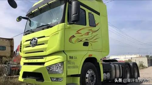 为什么解放卡车卖得那么好,为什么解放车比较保值