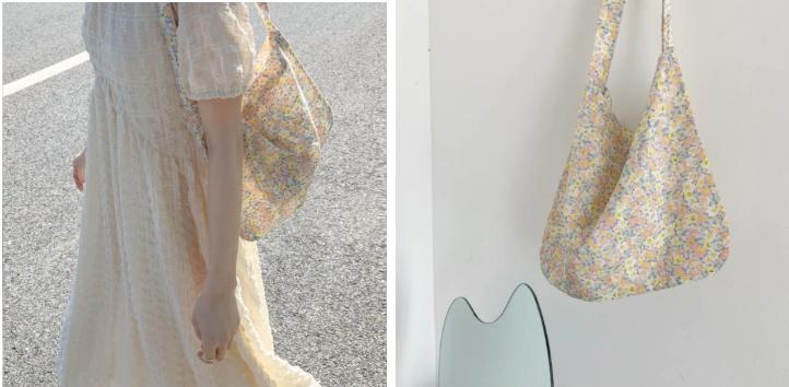 平价又好看的帆布包,帆布包淘宝小众品牌推荐