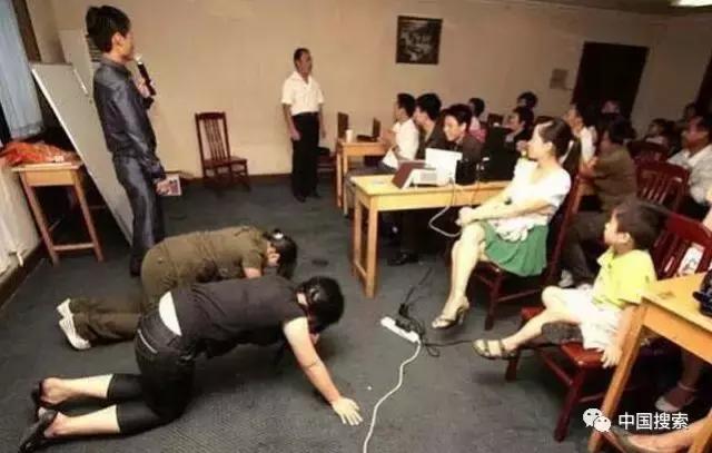 被传销赶出来的真实案例,陷入传销的十大骗局