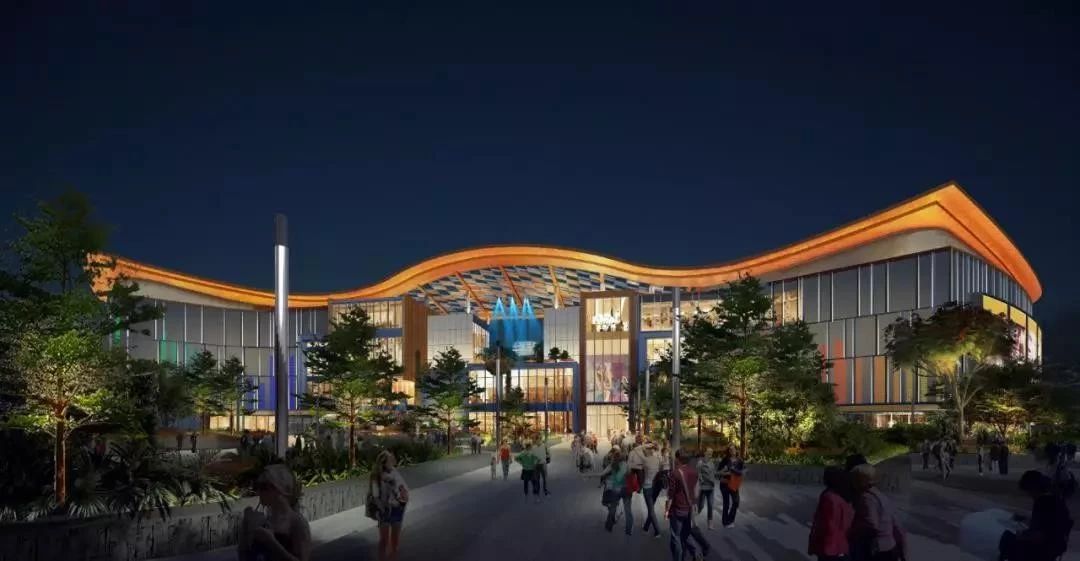 厦门市世茂海峡,世茂海峡广场