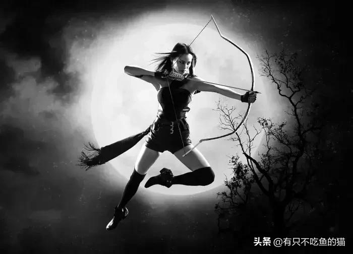 黑暗女巫伊娃格林,黑暗阴影伊娃格林与吸血鬼