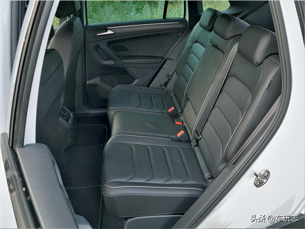 大众途观tiguan300tsi多少钱落地,试驾途观tiguan