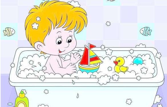 洗澡时这4件事尽量少做,洗澡着凉按什么穴位