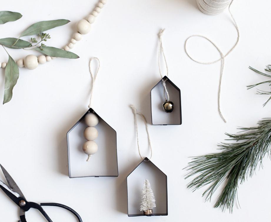 圣诞节装饰品都有什么,一些圣诞节装饰物小技巧