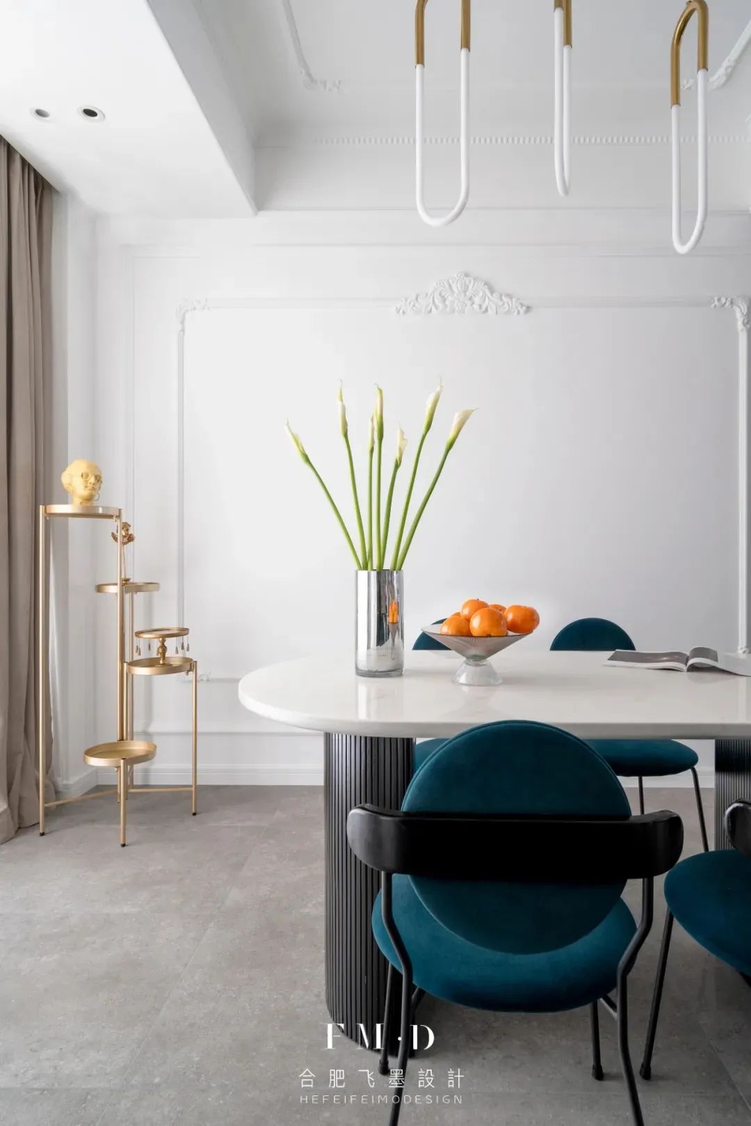 家装法式风格效果图,家装简约风格经典案例