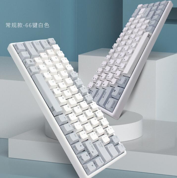 寻找最适合你的键盘61、84、87、98双十一各配列机械键盘选购指南